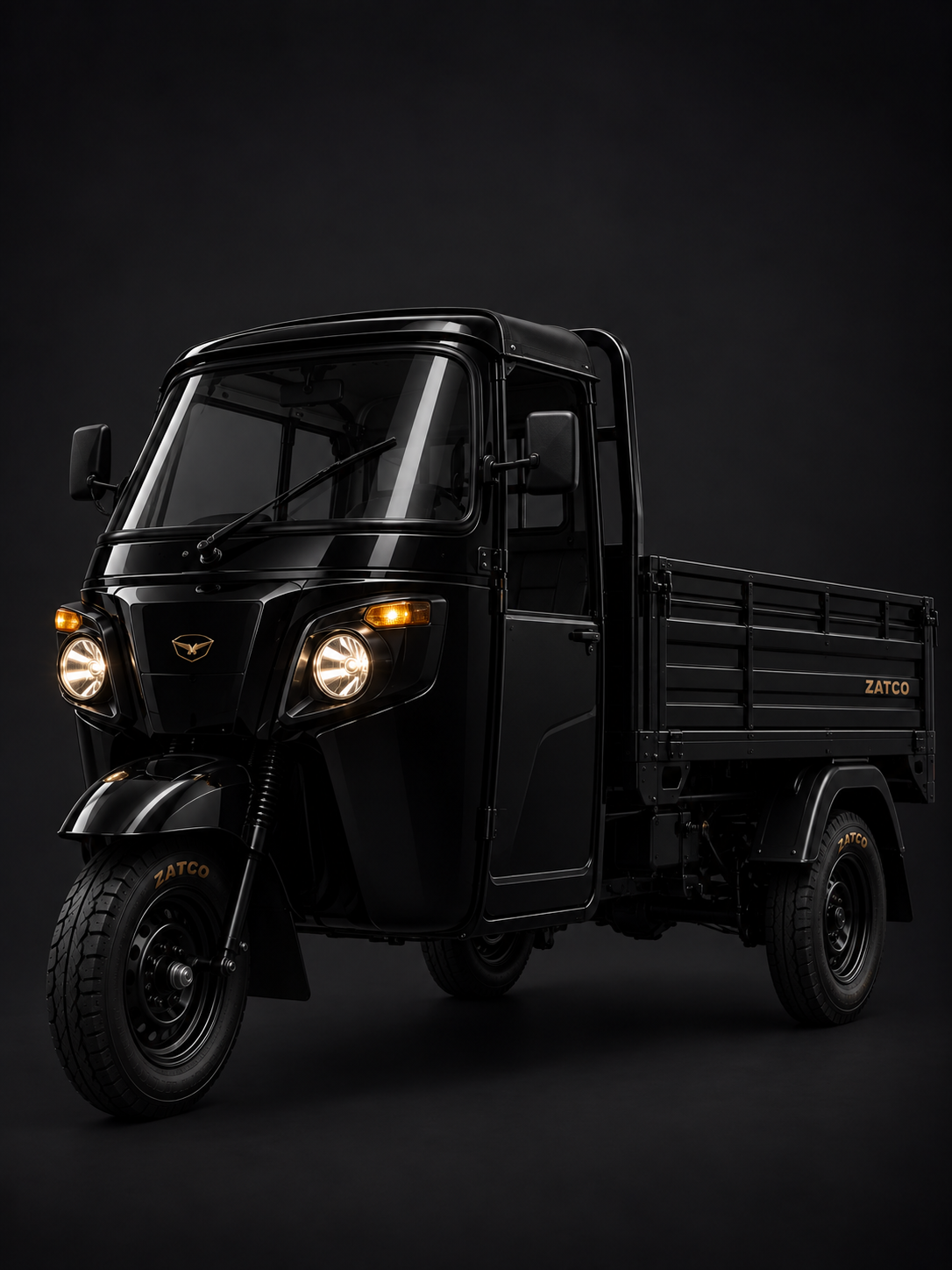 3 Wheeler Tyres